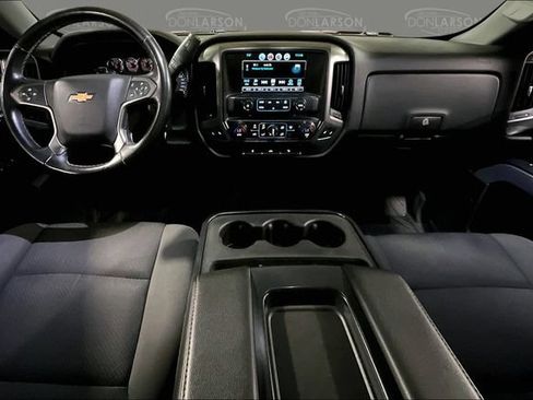 Used 2018 Chevrolet Silverado 1500 LT w/ All Star Edition AWD/4WD image 20