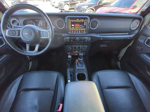 Used 2022 Jeep Wrangler Unlimited Rubicon 4xe w/ Cold Weather Group image 19