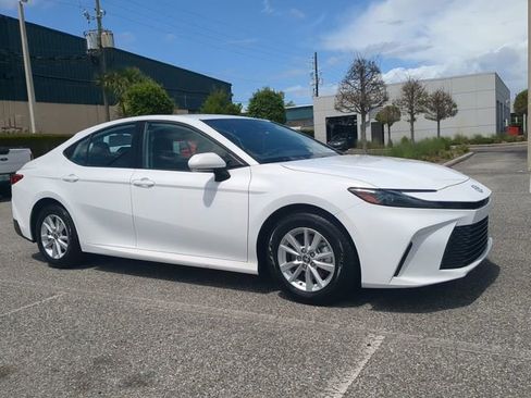 Certified 2025 Toyota Camry LE image 2