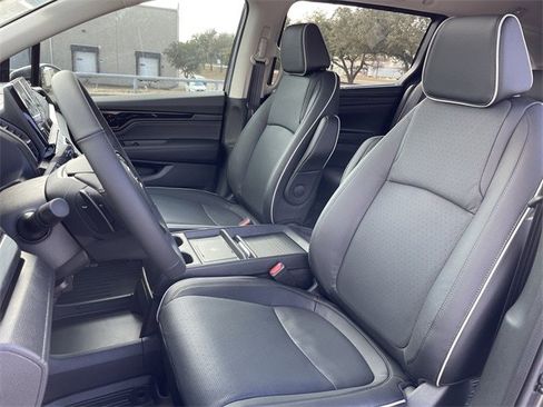 New 2026 Honda Odyssey Elite image 25
