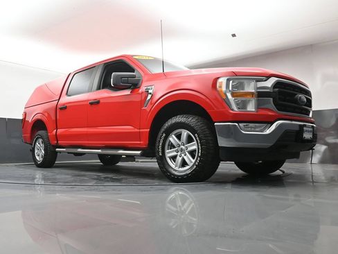 Used 2021 Ford F150 XLT AWD/4WD image 26