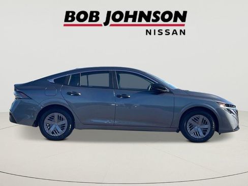 New 2026 Nissan Sentra S w/ S Cold Weather Package FWD image 2