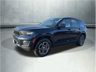 Used 2024 Jeep Grand Cherokee Trailhawk w/ Luxury Tech Group III