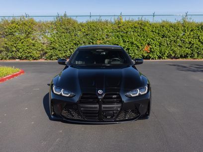 Used 2023 BMW M4 xDrive Competition