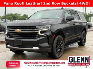 Used 2022 Chevrolet Tahoe LT w/ Luxury Package AWD/4WD video 1