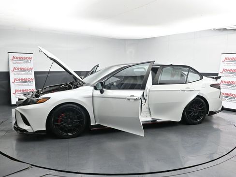 Used 2021 Toyota Camry TRD image 42