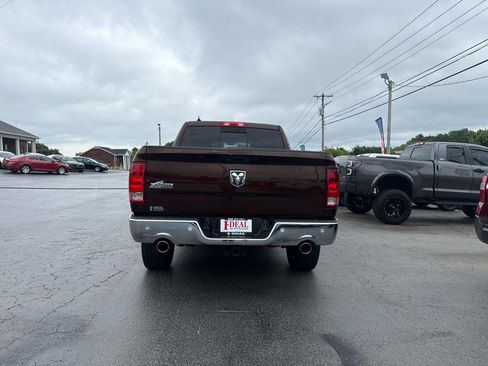 Used 2014 RAM 1500 Big Horn RWD image 4