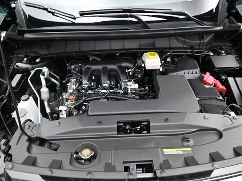 Used 2025 Nissan Pathfinder Rock Creek image 19