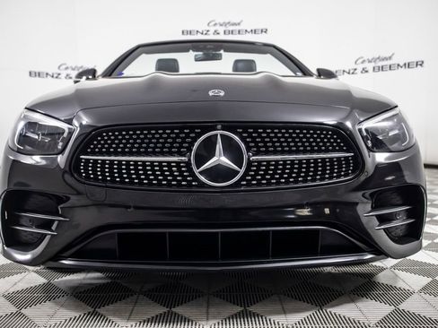 Used 2022 Mercedes-Benz E 450 Cabriolet image 7