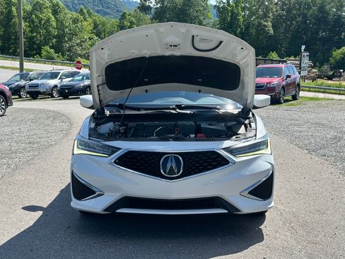 Used 2021 Acura ILX w/ Premium Package FWD image 20