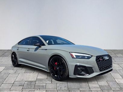 Used 2021 Audi S5 Prestige w/ Prestige Package