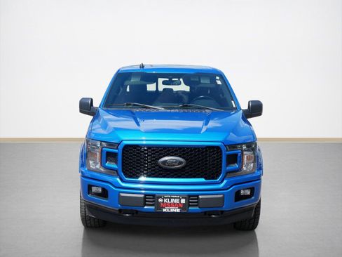 Used 2020 Ford F150 XLT w/ Equipment Group 302A Luxury AWD/4WD image 8
