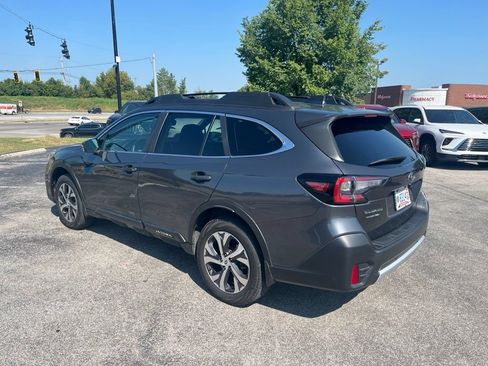 Used 2021 Subaru Outback Limited XT w/ Popular Package #2 AWD/4WD image 4