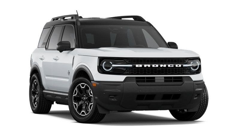 New 2026 Ford Bronco Sport Outer Banks w/ Outer Banks Tech Package+ AWD/4WD image 57