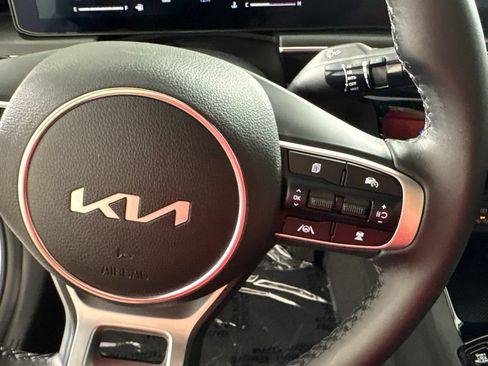 New 2026 Kia K5 GT-Line w/ GT-Line Red Interior Package FWD image 28
