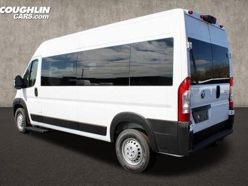 New 2024 RAM ProMaster 2500 w/ Safety Group image 9