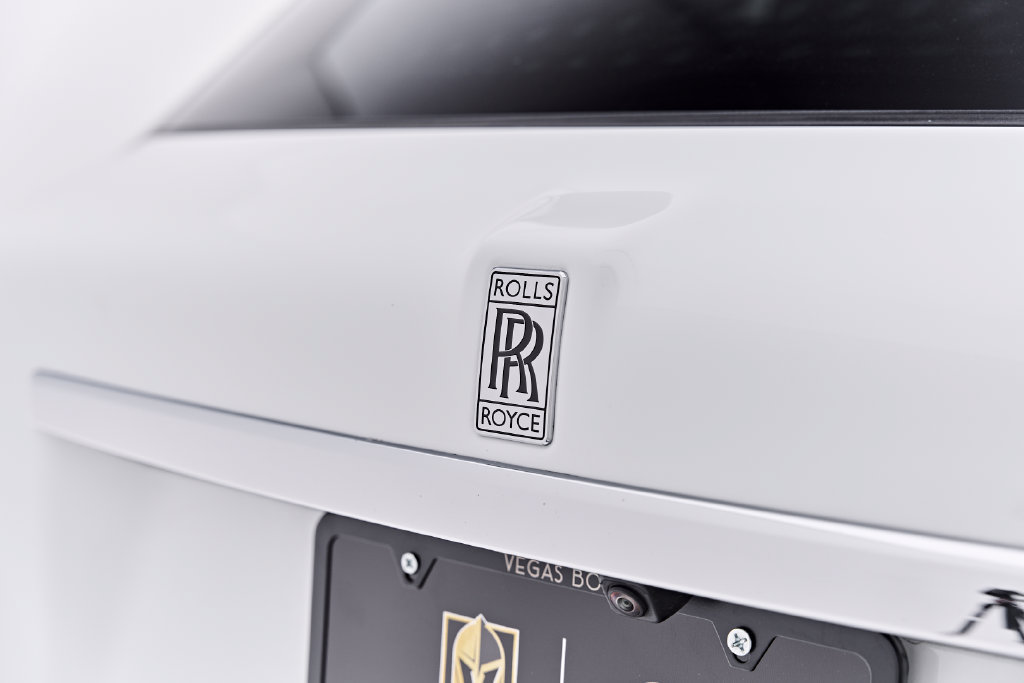 Used 2025 Rolls-Royce Cullinan AWD/4WD image 24