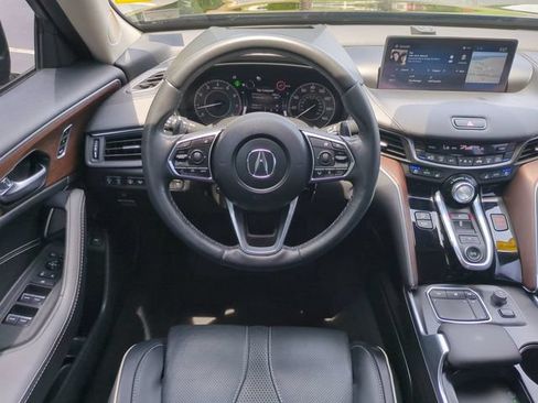 Used 2023 Acura TLX SH-AWD w/ Advance Package image 15