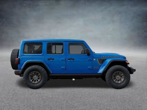 New 2025 Jeep Wrangler Unlimited Rubicon 392 AWD/4WD image 21