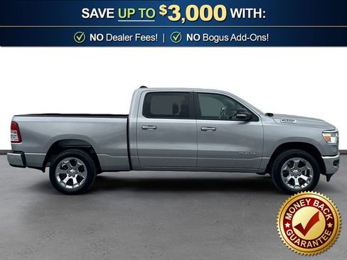 Used 2022 RAM 1500 Big Horn AWD/4WD image 8