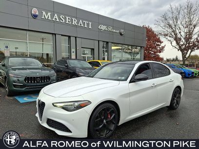Used 2019 Alfa Romeo Giulia Ti w/ Nero Edizione