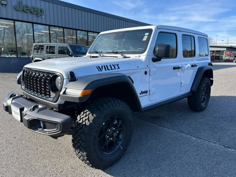 New 2026 Jeep Wrangler Willys image 10