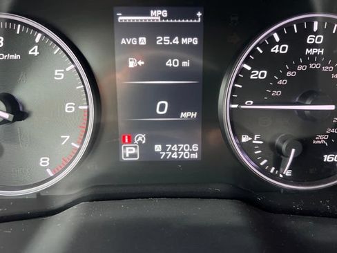 Used 2023 Subaru Outback Premium AWD/4WD image 7