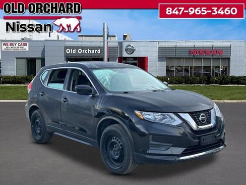 Used 2018 Nissan Rogue S FWD image 3
