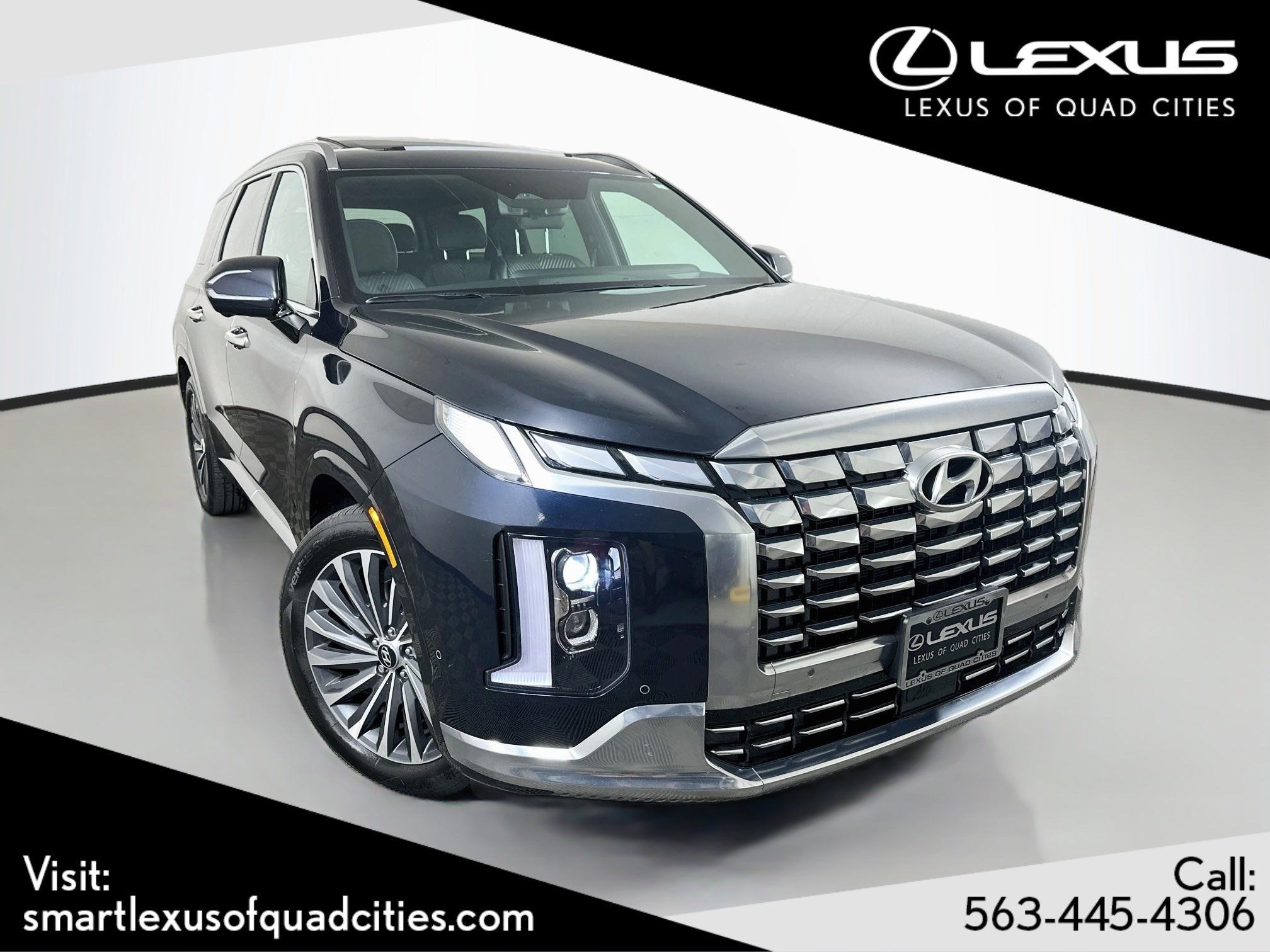 Used 2024 Hyundai Palisade Calligraphy AWD/4WD image 1