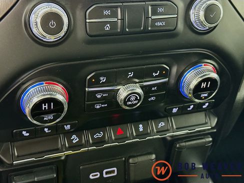 Used 2020 GMC Sierra 2500 AT4 w/ AT4 Preferred Package image 16