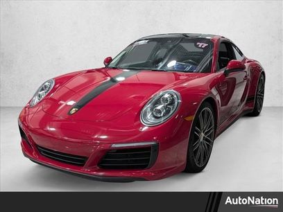 Used 2017 Porsche 911 Carrera 4S