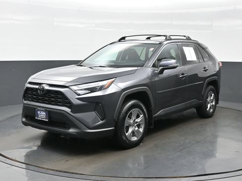 Used 2023 Toyota RAV4 XLE w/ Convenience Package AWD/4WD image 2