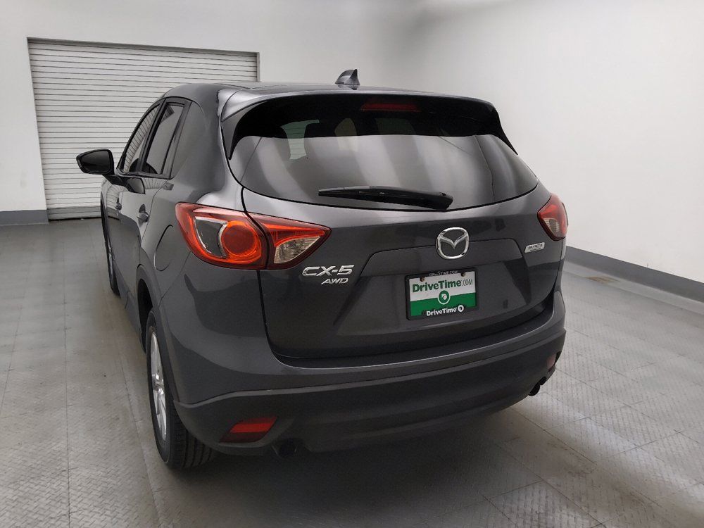 Used 2015 MAZDA CX-5 Touring AWD/4WD image 6