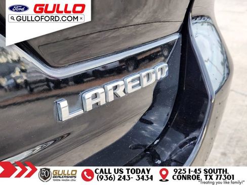 Used 2023 Jeep Grand Cherokee Laredo w/ Trailer Tow Prep Group (B) image 8