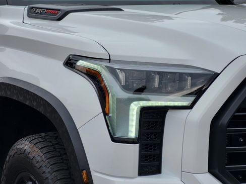 Certified 2025 Toyota Tundra TRD Pro AWD/4WD image 5
