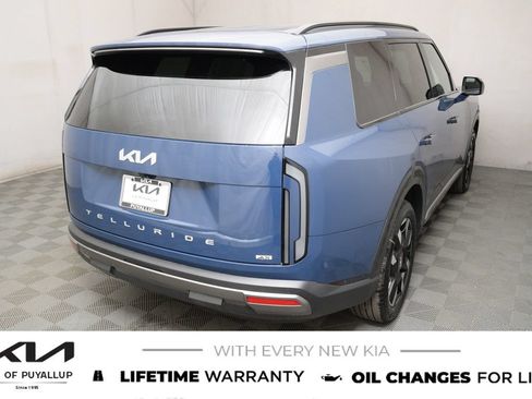 New 2027 Kia Telluride S AWD/4WD image 5