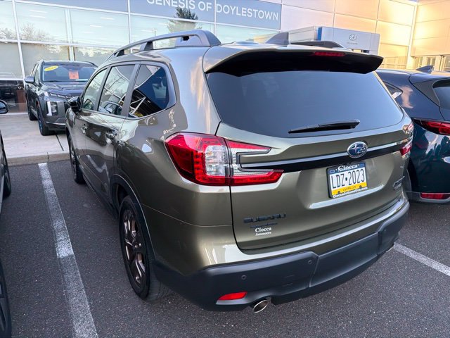 Used 2025 Subaru Ascent Bronze Edition AWD/4WD image 7