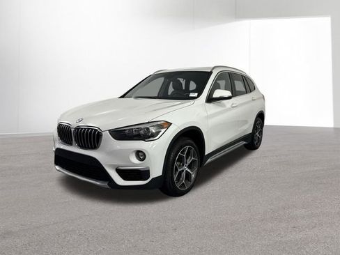 Used 2019 BMW X1 xDrive28i w/ Convenience Package AWD/4WD image 2