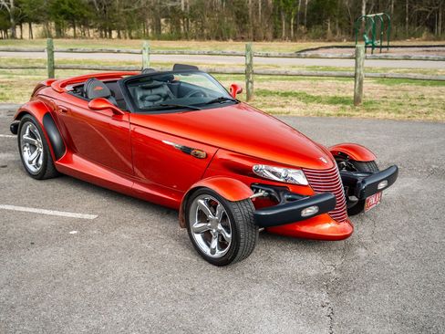 Used 2001 Plymouth Prowler RWD image 23