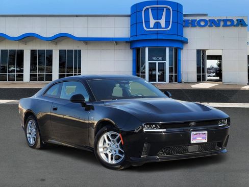 Used 2025 Dodge Charger Daytona R/T w/ Quick Order Package 25M R/T AWD/4WD image 1
