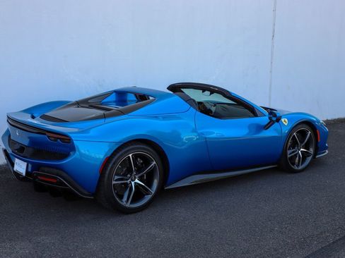 Certified 2024 Ferrari 296 GTS image 32