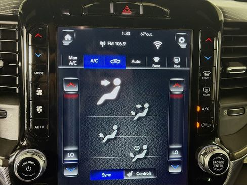 Used 2020 RAM 1500 Limited AWD/4WD image 16