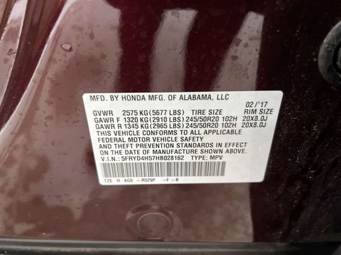 Used 2017 Acura MDX SH-AWD w/ Technology Package image 30