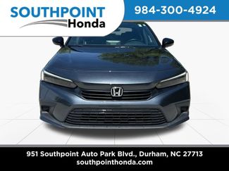 Used 2024 Honda Civic Sport video 2