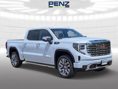 New 2026 GMC Sierra 1500 Denali w/ Denali Reserve Package