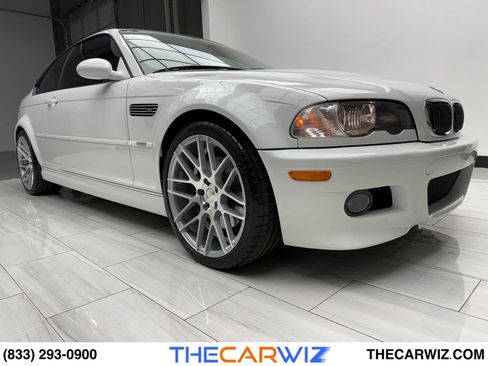 Used 2003 BMW M3 Coupe 2D image 32