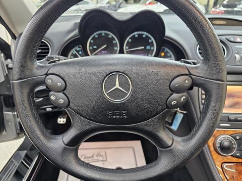 Used 2008 Mercedes-Benz SL 550 image 24