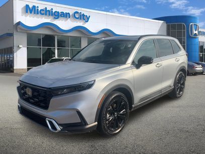 Certified 2025 Honda CR-V Sport Touring