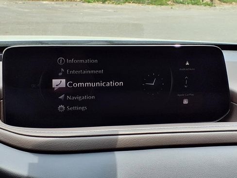 Certified 2025 MAZDA CX-30 2.5 Turbo w/ Premium Package image 21