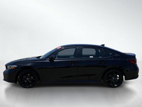Used 2025 Honda Civic Sport image 2